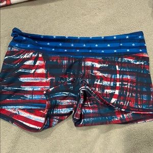 IAB MFG athletic shorts